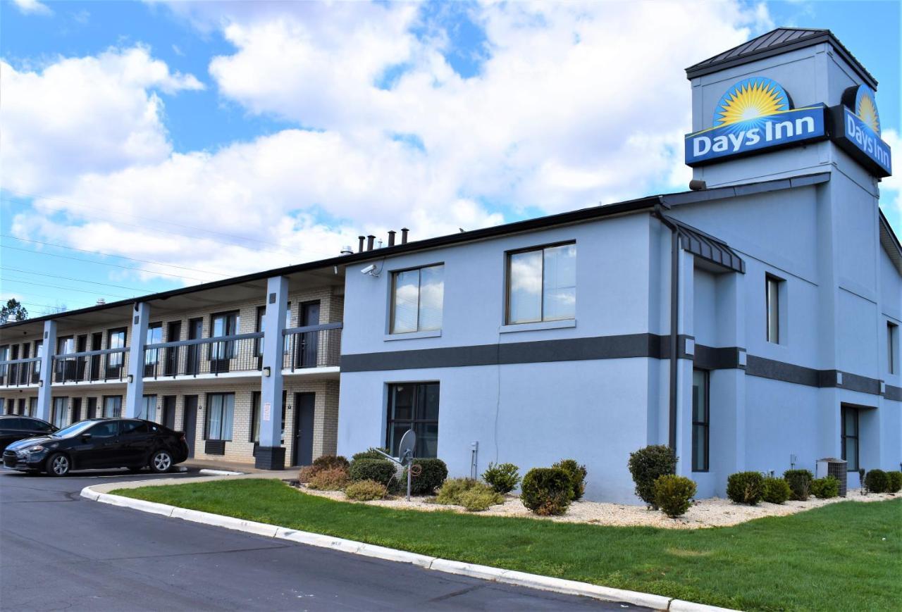 Days Inn By Wyndham Rock Hill Exterior photo